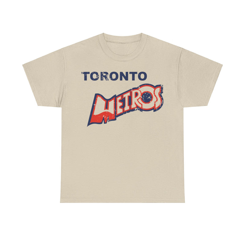 Load image into Gallery viewer, Toronto Metros Canada Soccer Team T-shirt
