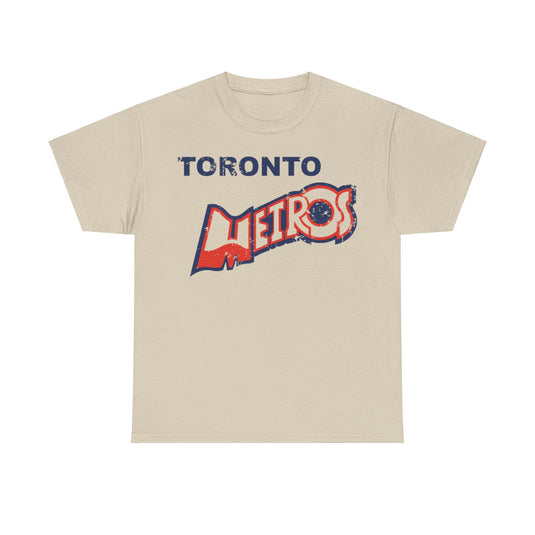 Toronto Metros Canada Soccer Team T-shirt