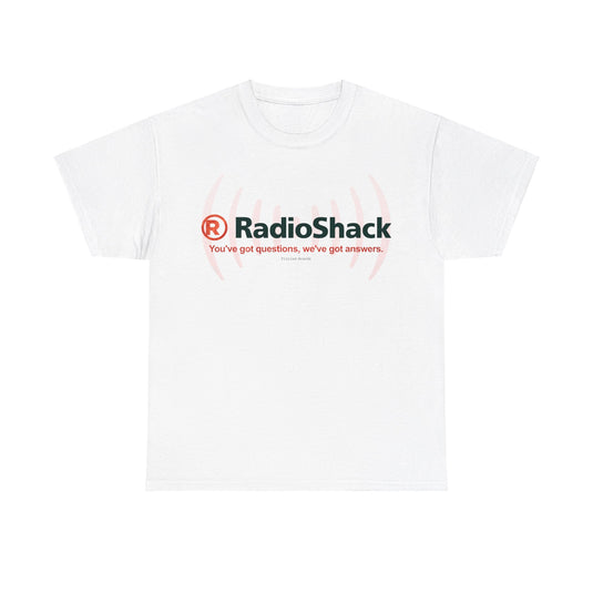 Radio Shack Retail Store Commemorative T-Shirt