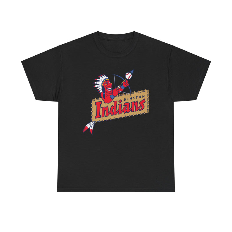 Load image into Gallery viewer, Kinston Indians North Carolina League Baseball 1987-2011 T-shirt
