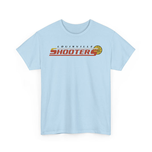 Louisville Shooters Global Basketball Association 1991-1992 Kentucky T-shirt