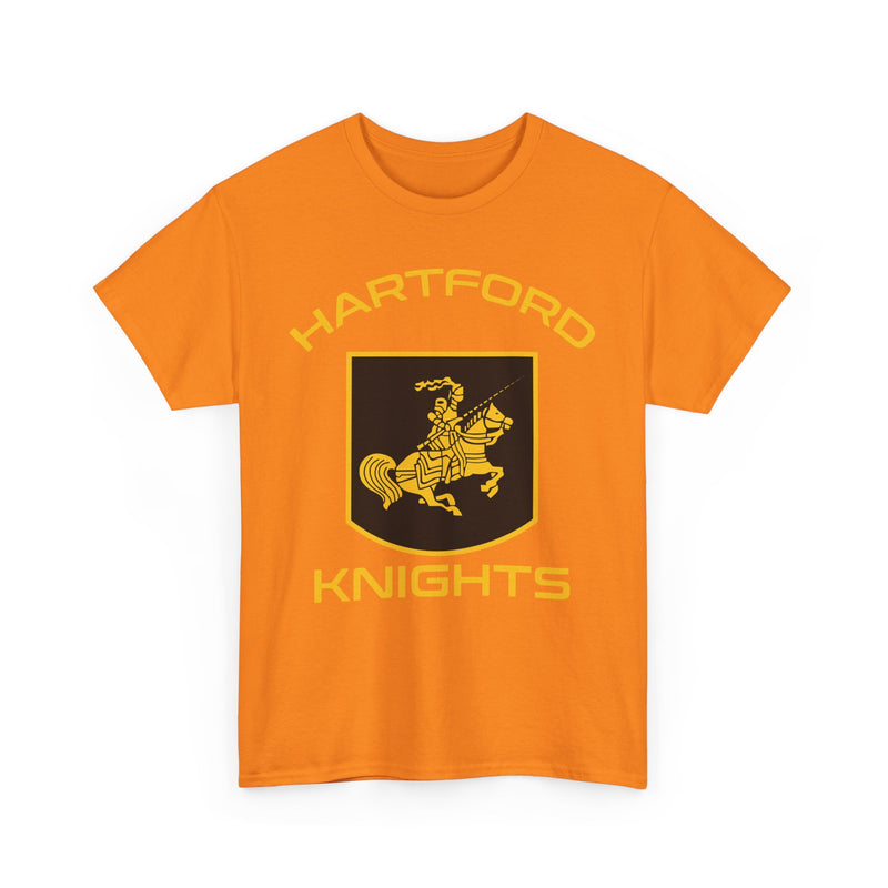 Load image into Gallery viewer, Hartford Knights Connecticut Football 1968-1973 T-shirt
