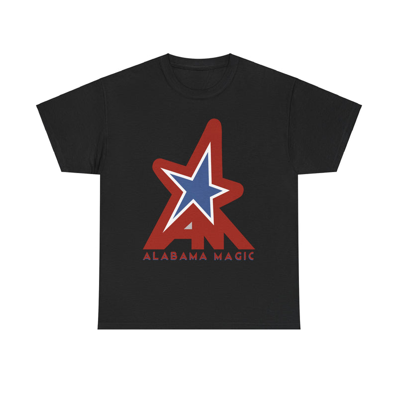 Load image into Gallery viewer, Alabama Magic American Football Association T-shirt
