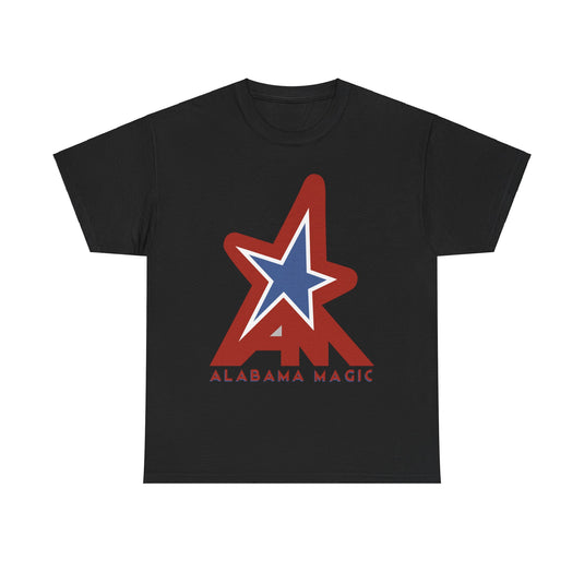 Alabama Magic American Football Association T-shirt