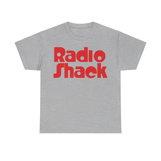 Radio Shack Electronics Store Retro Nostalgic T-shirt