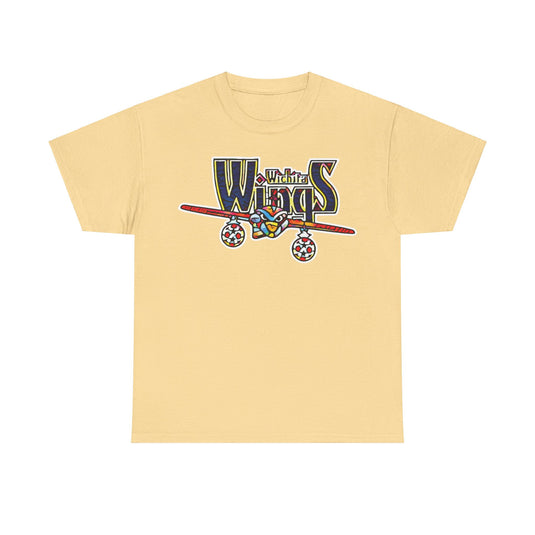 Wichita Wings Kansas Soccer Team T-shirt