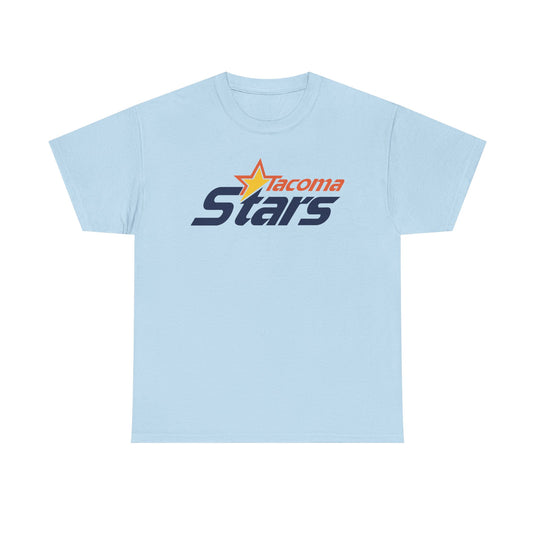 Tacoma Stars Washington Soccer 1983-1992 T-shirt