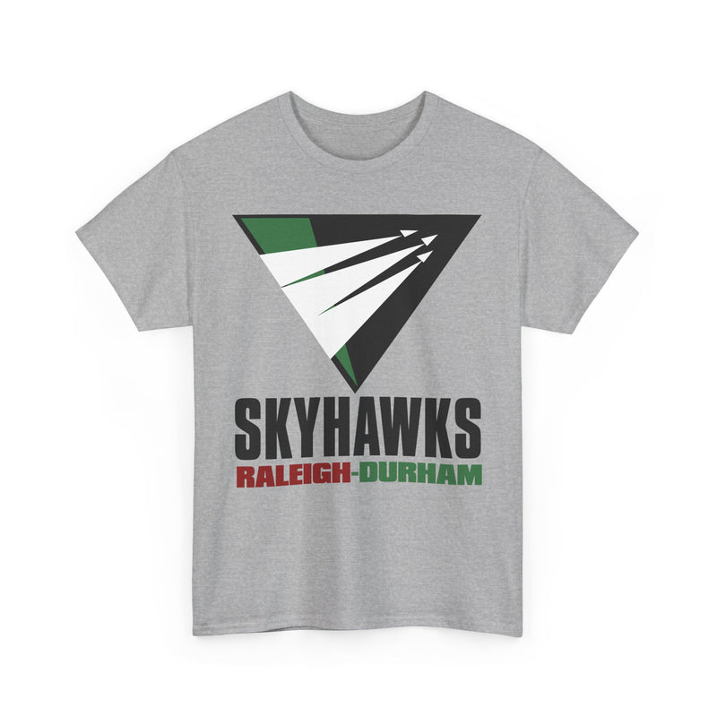 Load image into Gallery viewer, Raleigh-Durham Skyhawks North Carolina Football 1991 T-shirt
