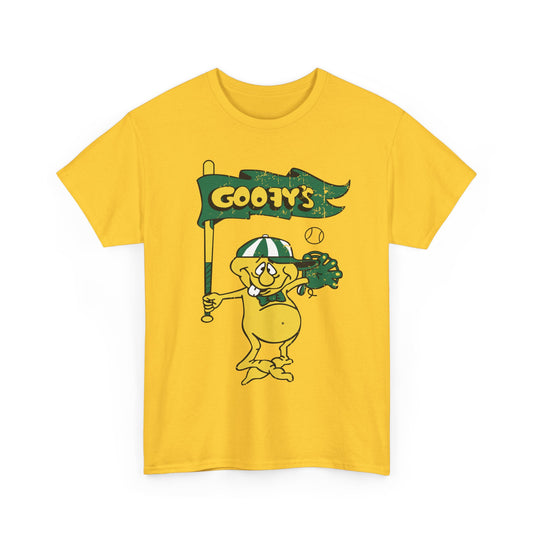 Minnesota Goofys American Professional Slo-Pitch League 1977 T-shirt