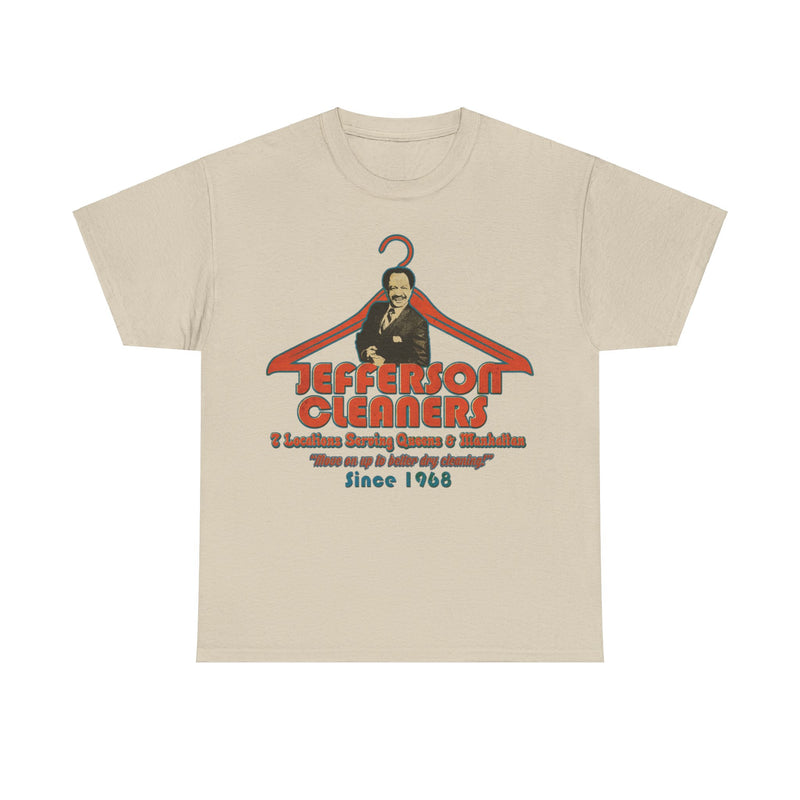 Load image into Gallery viewer, The Jeffersons Television Show Distressed Print T-shirt
