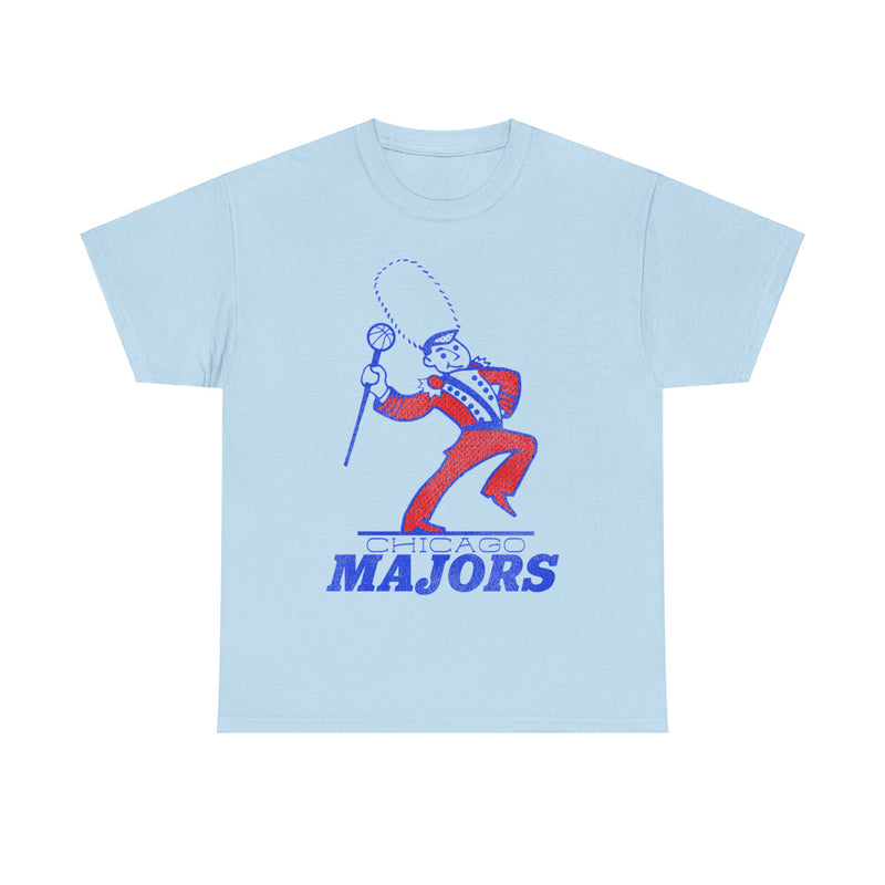 Load image into Gallery viewer, Chicago Majors Basketball Team Nostalgic Retro T-shirt
