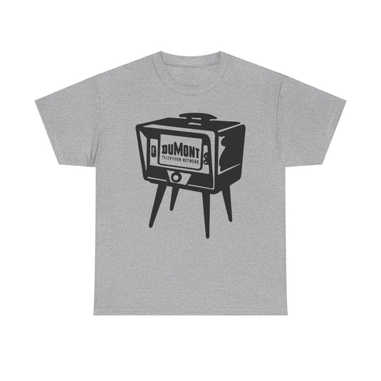 DuMont Television Network Classic TV History T-Shirt