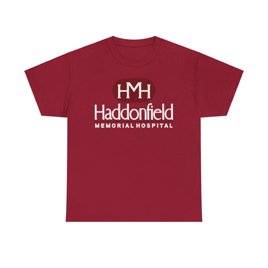 Haddonfield Memorial Hospital 1981 Halloween ll Michael Myers Movie T-shirt