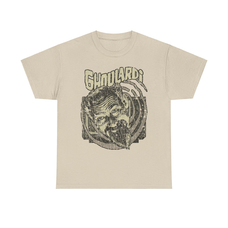 Load image into Gallery viewer, Ghoulardi Shock Theater Horror Movie Show T-shirt
