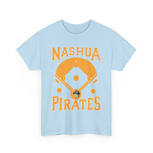 Nashua Angels New Hampshire 1983 Baseball T-shirt