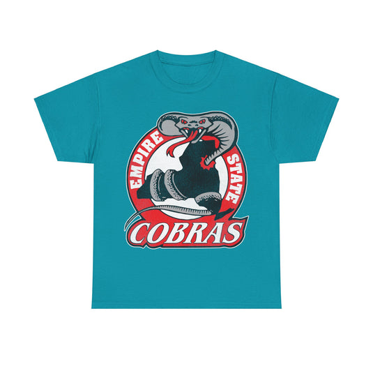 Empire State Cobras New York Roller Hockey Team T-shirt