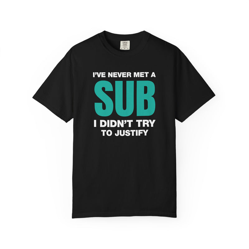 Load image into Gallery viewer, Credit Card Justify Sub Bonus Points Miles Travel Teal T-shirt
