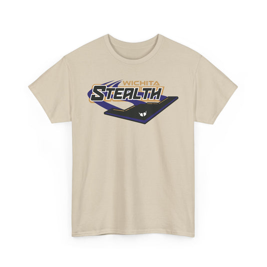 Wichita Stealth Football 2001-2004 Kansas Arena Football 2 T-shirt