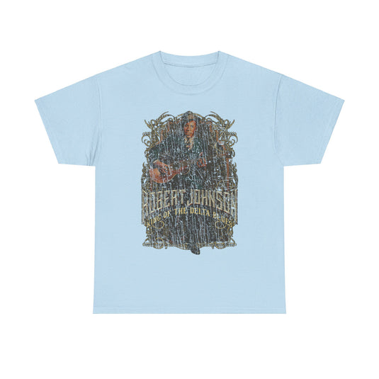 Robert Johnson King of The Delta Blues Music T-shirt