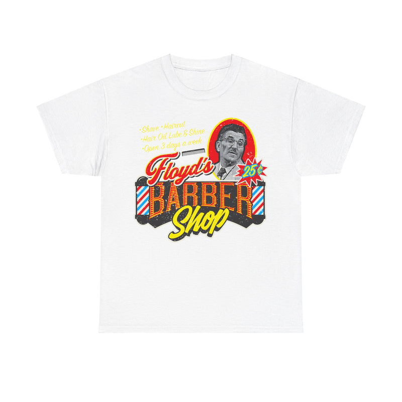 Load image into Gallery viewer, Floyds Barbershop Andy Griffith Television Show T-shirt
