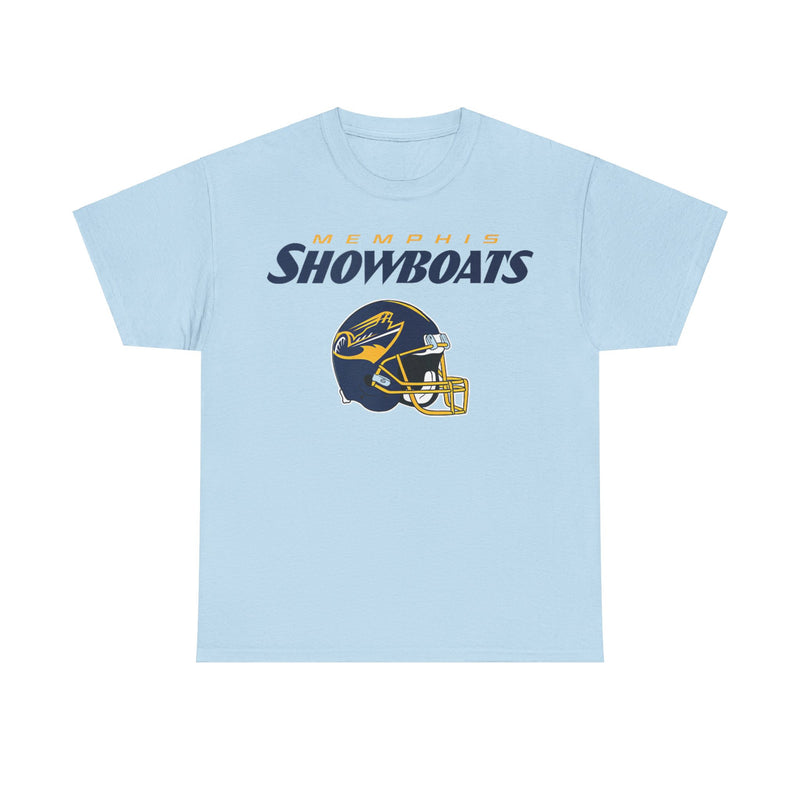 Load image into Gallery viewer, Memphis Showboats UFL Tennessee Football Team T-shirt
