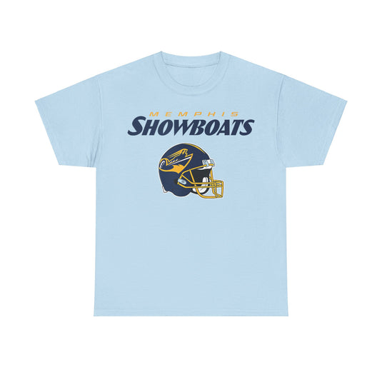 Memphis Showboats UFL Tennessee Football Team T-shirt