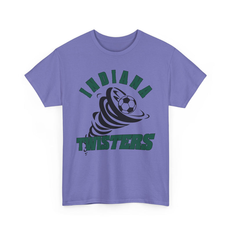 Load image into Gallery viewer, Indiana Twisters Continental Indoor Soccer League 1997 T-shirt
