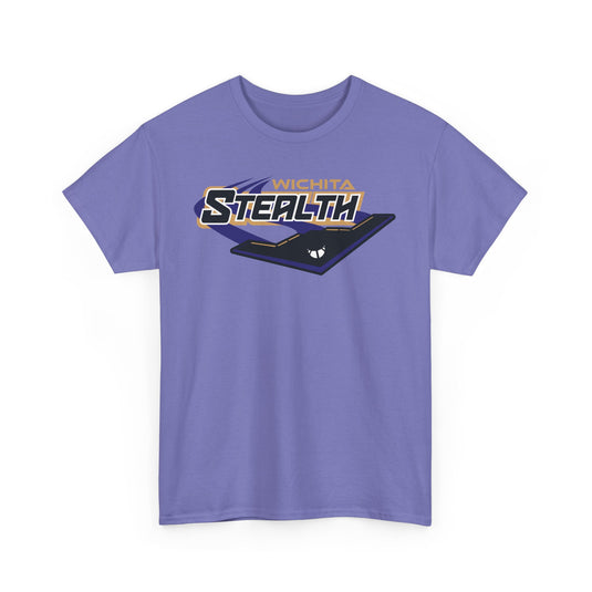 Wichita Stealth Football 2001-2004 Kansas Arena Football 2 T-shirt