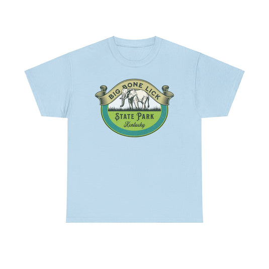 Big Bone Lick State Park Kentucky T-shirt