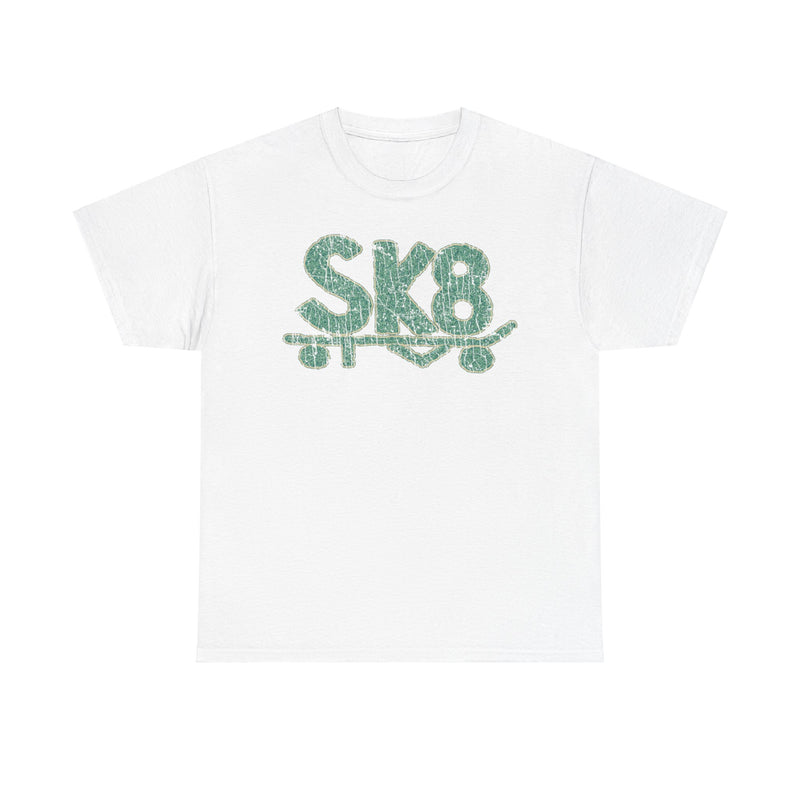 Load image into Gallery viewer, SK8-TV 1990&#39;s Television Show T-shirt
