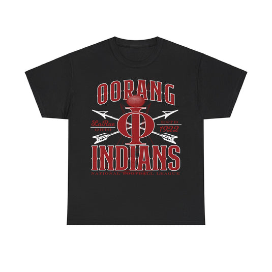 Oorang Indians Est 1922 Ohio Football Team T-shirt