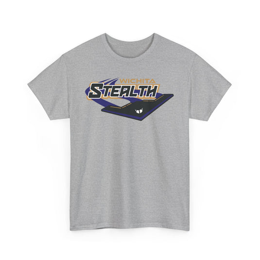 Wichita Stealth Football 2001-2004 Kansas Arena Football 2 T-shirt