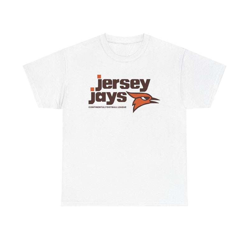 Load image into Gallery viewer, New Jersey Jays Continental Football 1969-1970 T-shirt
