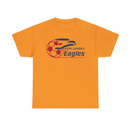 New Jersey Eagles American Soccer League 1988-1990 T-shirt