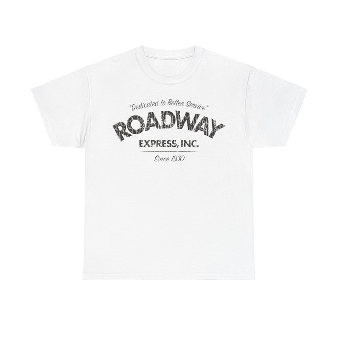 Roadway Express 1930 Trucking Nostalgic T-shirt