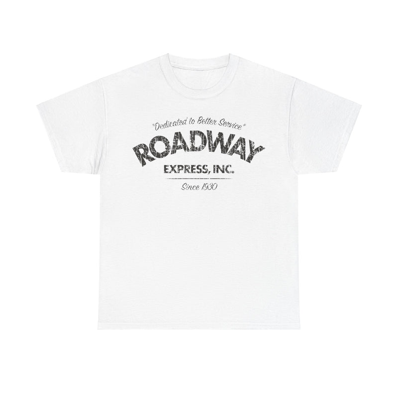 Load image into Gallery viewer, Roadway Express 1930 Trucking Nostalgic T-shirt
