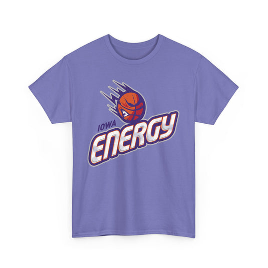 Iowa Energy NBA Development League 2007-2017 T-shirt