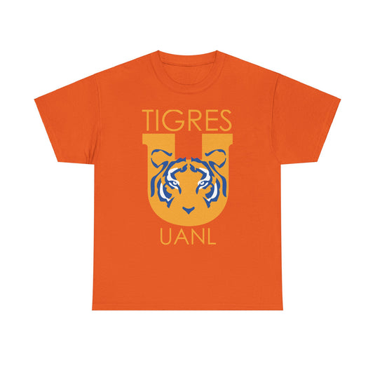 Monterrey Tigres Mexican Soccer 2004 T-shirt