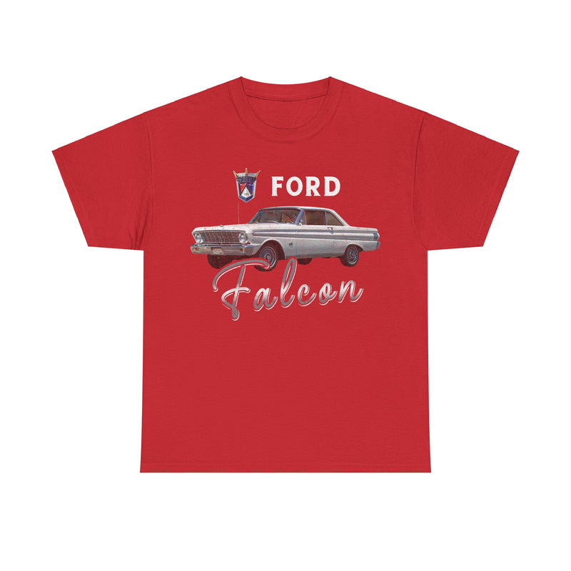 Load image into Gallery viewer, Ford Falcon Nostalgic Car T-shirt
