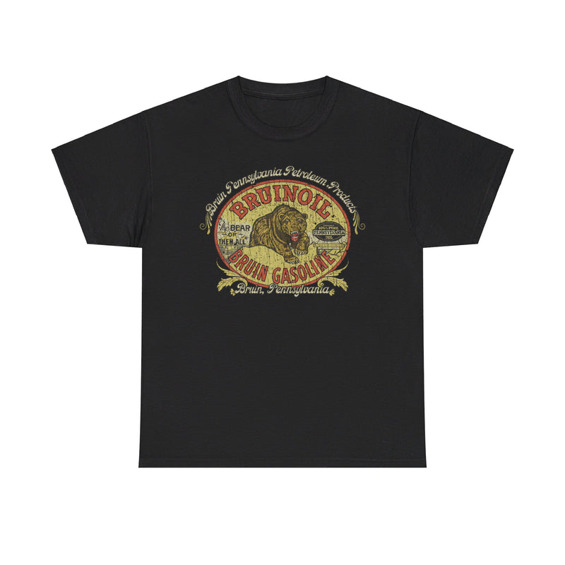 Load image into Gallery viewer, Bruin Pennsylvania Petroleum Products 1920 T-shirt
