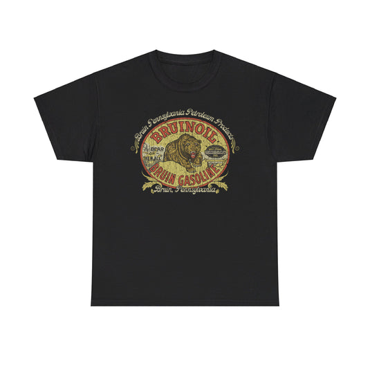 Bruin Pennsylvania Petroleum Products 1920 T-shirt