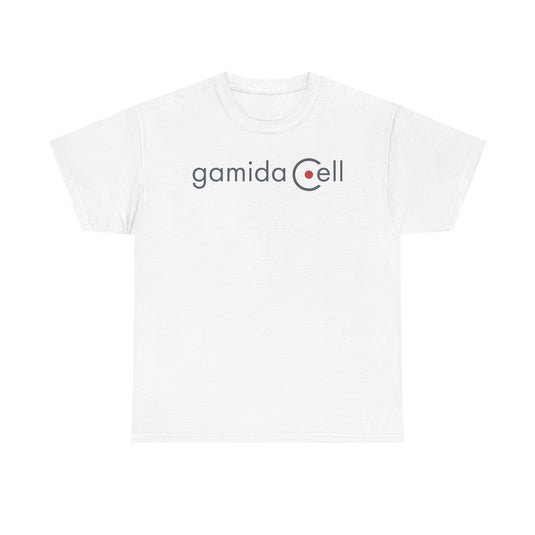 Gamida Cell T-Shirt Bankrupt Biotech Company Defunct Logo Tee