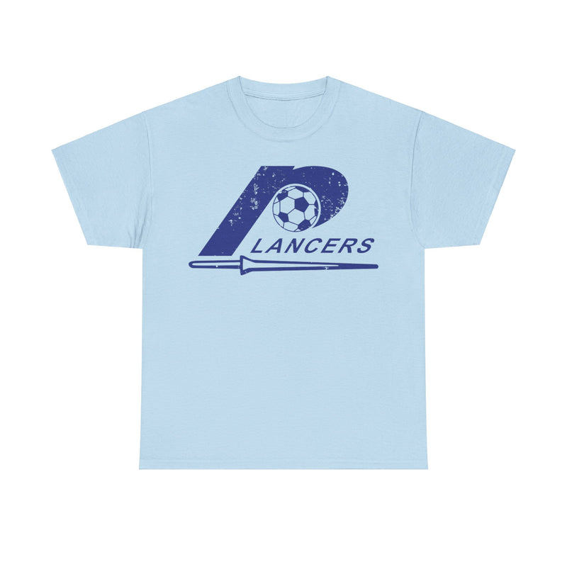 Load image into Gallery viewer, Rochester Lancers New York Soccer Team T-shirt
