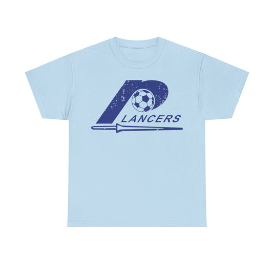 Rochester Lancers New York Soccer Team T-shirt