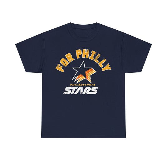 Philadelphia Stars For Philly Football USFL T-Shirt