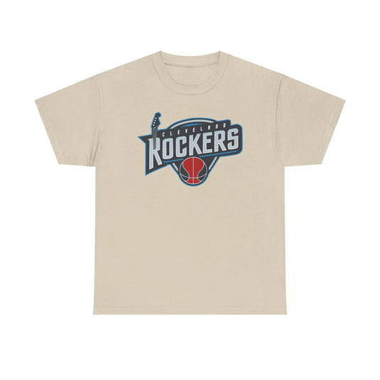 Cleveland Rockers Ohio Womens National Basketball Association '97-03 T-shirt