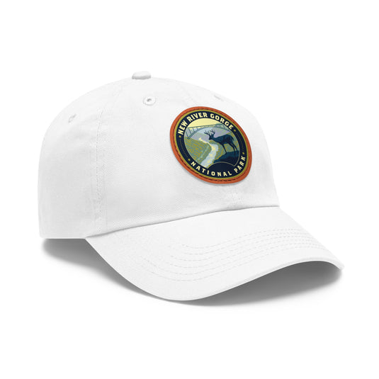 New River Gorge National Park West Virginia Collectible Baseball Hat