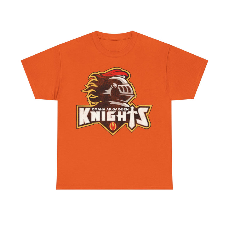 Load image into Gallery viewer, Omaha Ak Sar Ben Knights Nebraska Hockey Team T-shirt
