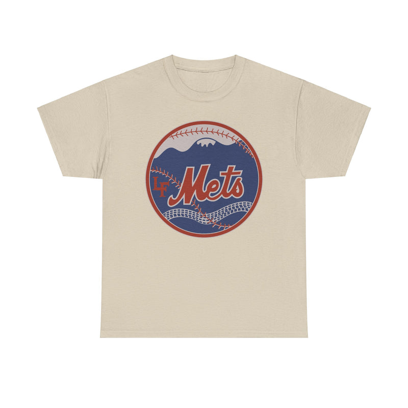 Load image into Gallery viewer, Little Falls Mets New York-Penn League Baseball 1977-1988 T-shirt
