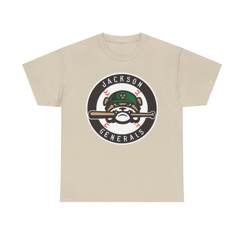 Load image into Gallery viewer, Jackson Generals Texas League Baseball 1991-1999 T-shirt
